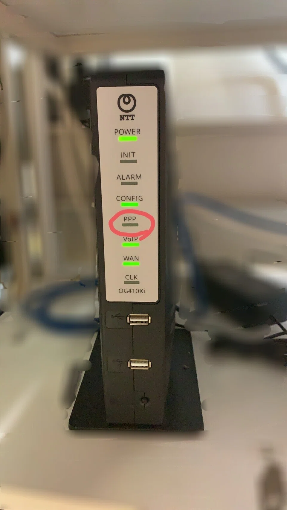 その2 相談】突然、インターネットに繋がらない。その原因は
