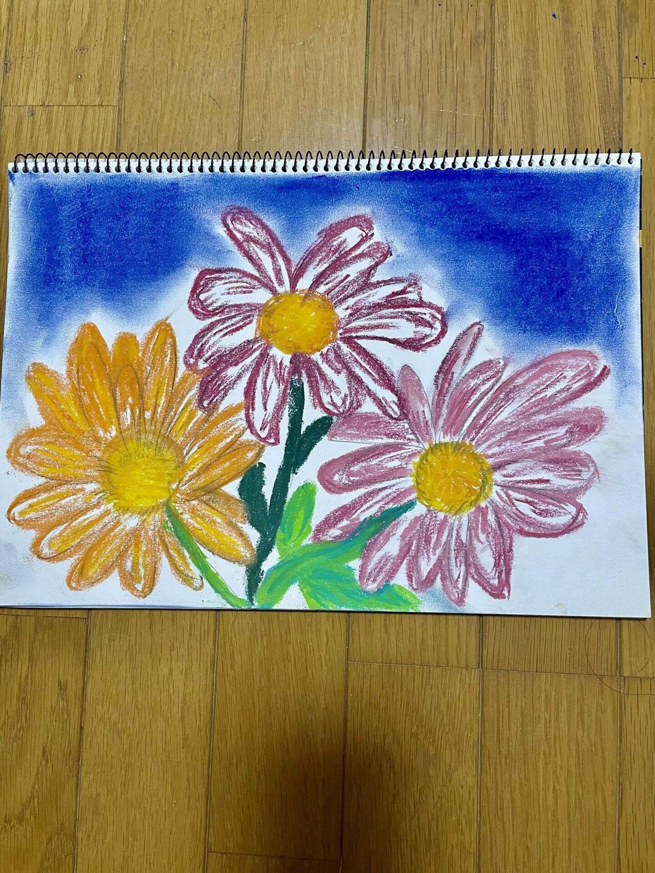 パステル画作品まとめ集｜mikero