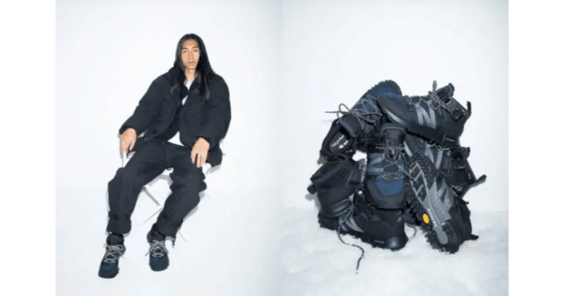 スノーピークとニューバランスがタッグを組んだ新ブランド『TOKYO DESIGN STUDIO New Balance』が誕生