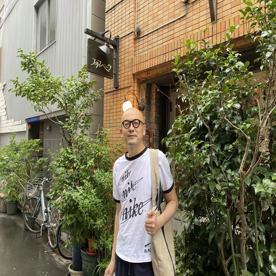 森岡書店の森岡さんの独特すぎる １年前日記 は 自分の加速装置でした 個の時代に好きや得意で働くメディア I Am アイアム 準備室 Note