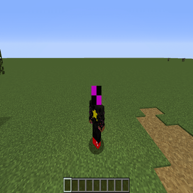 テクスチャを作ります 建国クラフト 1 ちょこみんと Note