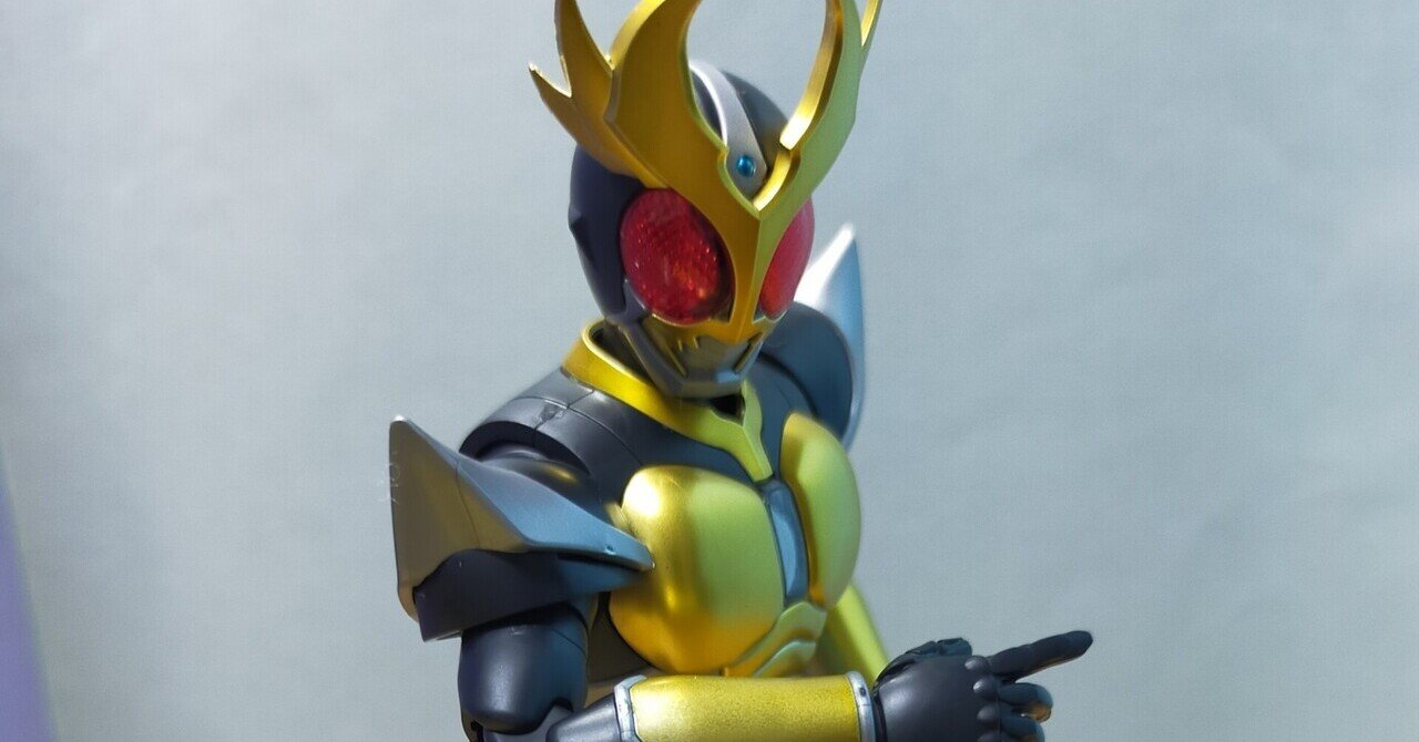 FS 仮面ライダーアギト｜ノアス