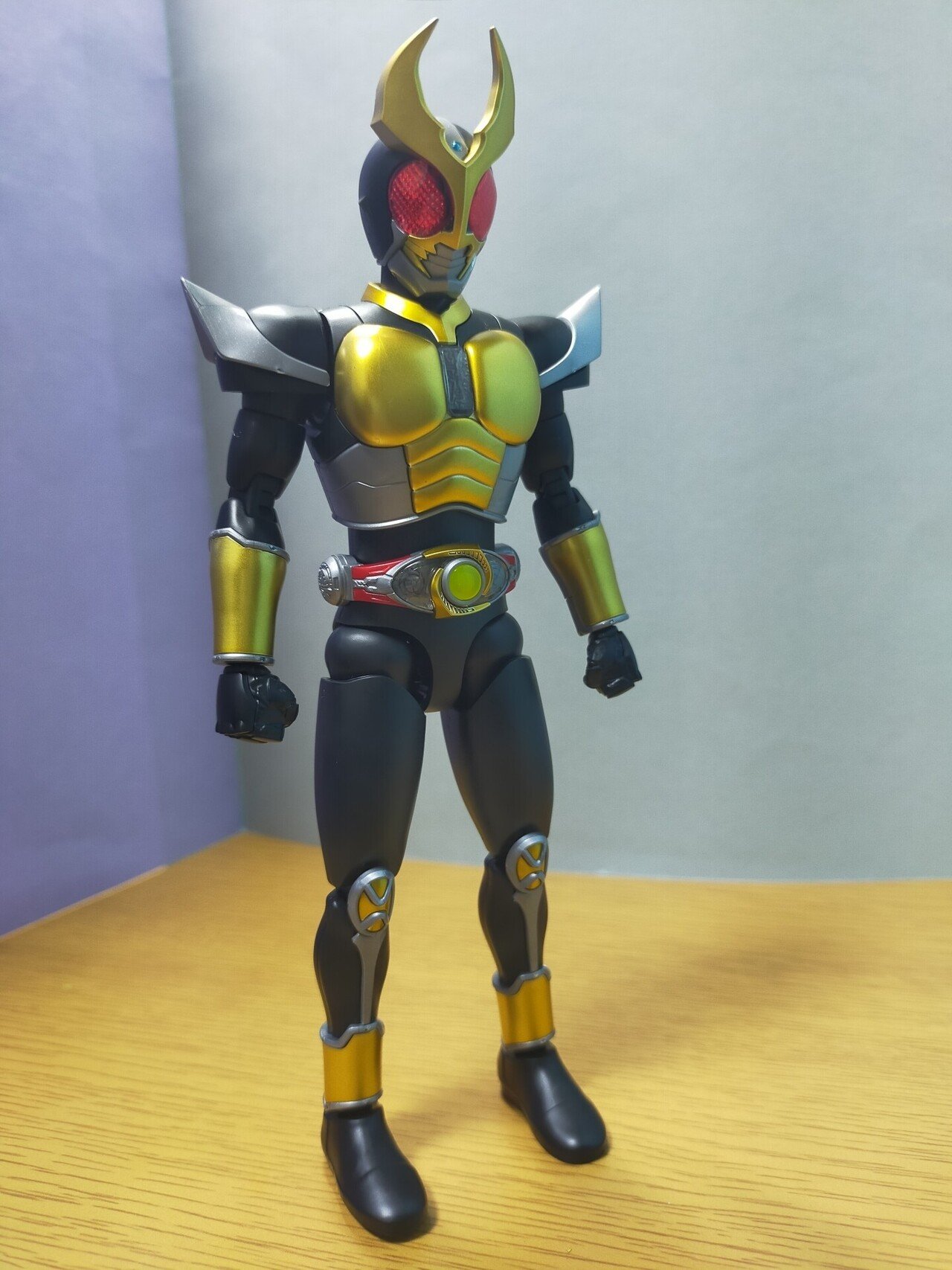 Fs 仮面ライダーアギト ノアス Note