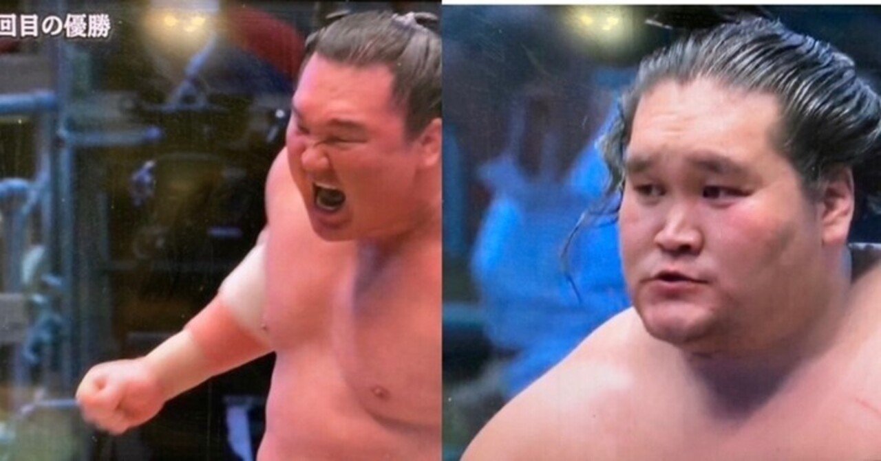 手負いの貴乃花を彷彿させる白鵬鬼の形相 野猿 やえん Note