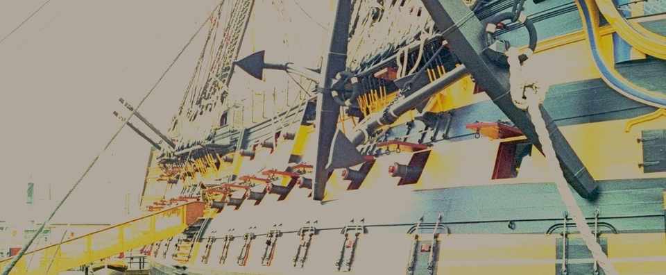 ミュージカル ハミルトン 歌詞解説18 Guns And Ships 和訳 西川秀和 Note