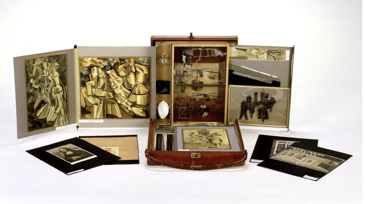 ジョセフ・コーネル / マルセル・デュシャン MIRRORICAL RETURNS Marcel Duchamp and the 20th Century Art