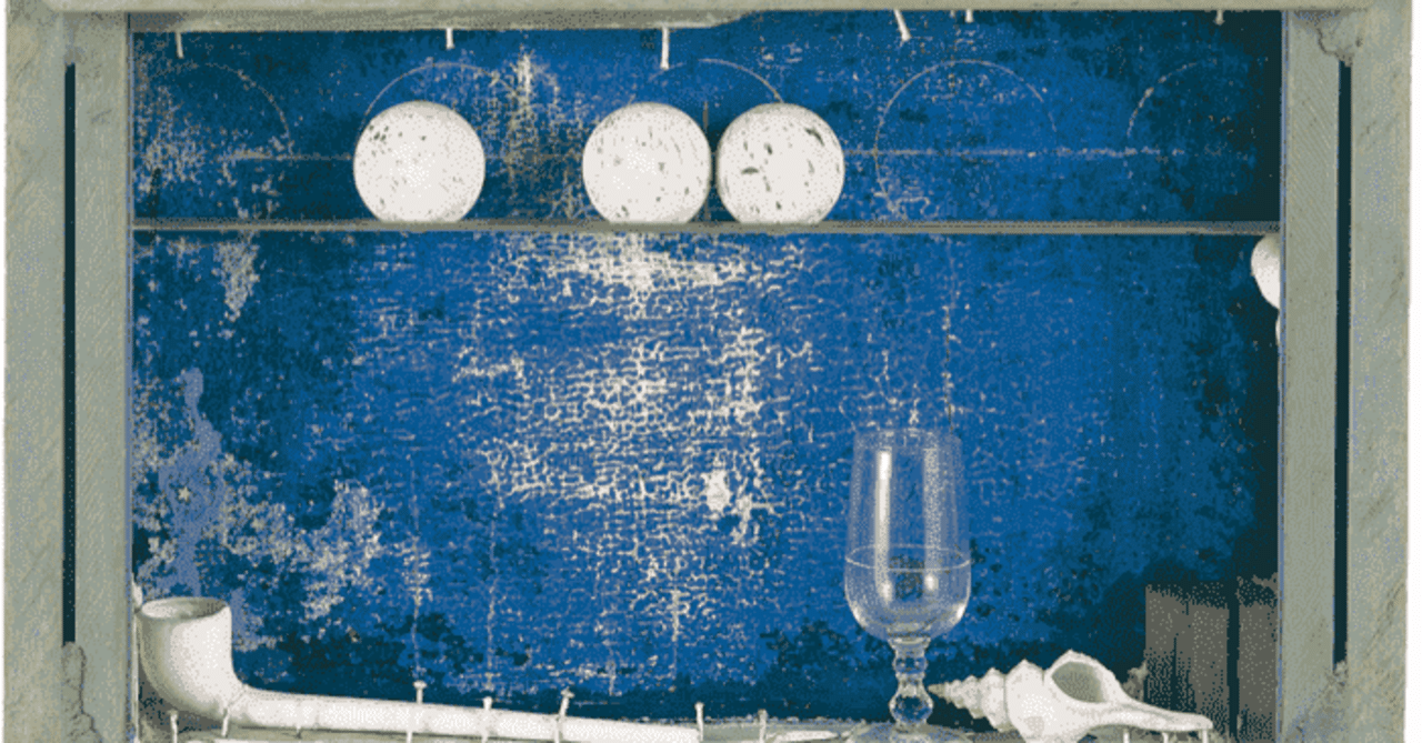 マルセル・デュシャンとジョセフ・コーネル｜雪雪