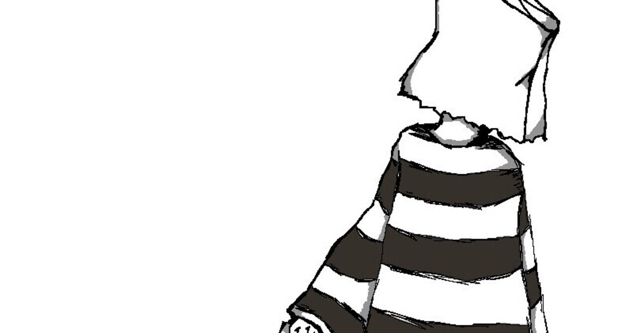 キャラクターの話 紙袋 １回目 からかさぺーる Note
