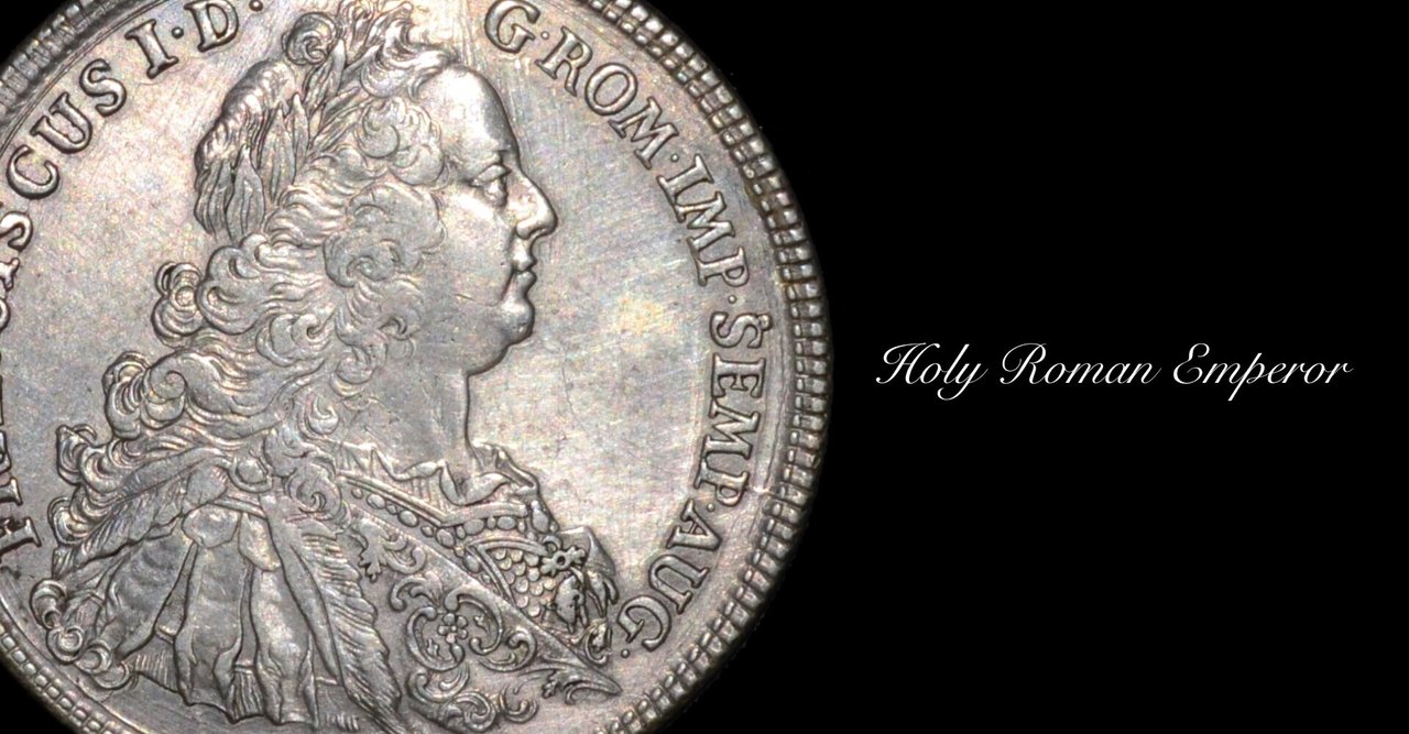 アンティークコインの世界 | 神聖ローマ帝国のターレル銀貨｜Shelk🦋