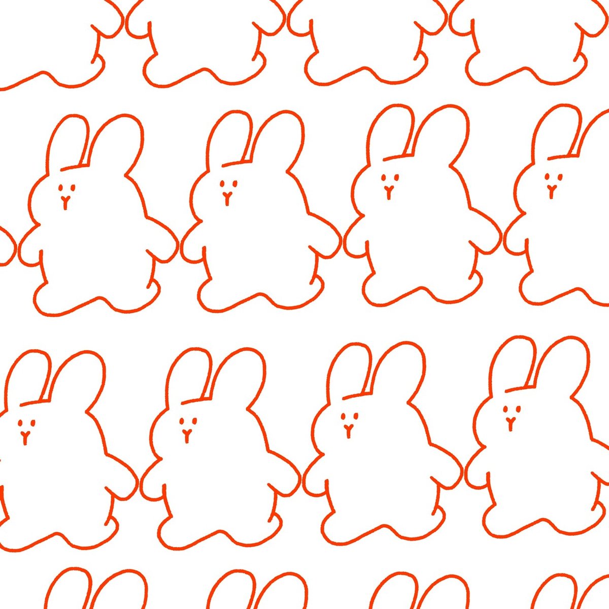 210718ウサギのローラー