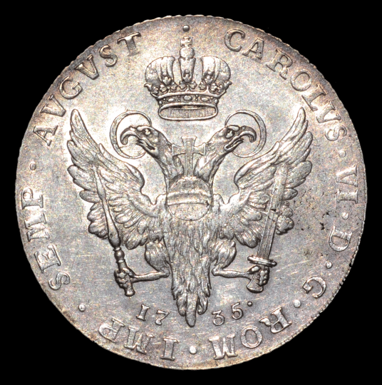アンティークコインの世界 | 神聖ローマ帝国のターレル銀貨｜Shelk🦋