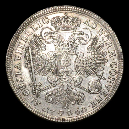 アンティークコインの世界 | 神聖ローマ帝国のターレル銀貨｜Shelk🦋🗝️
