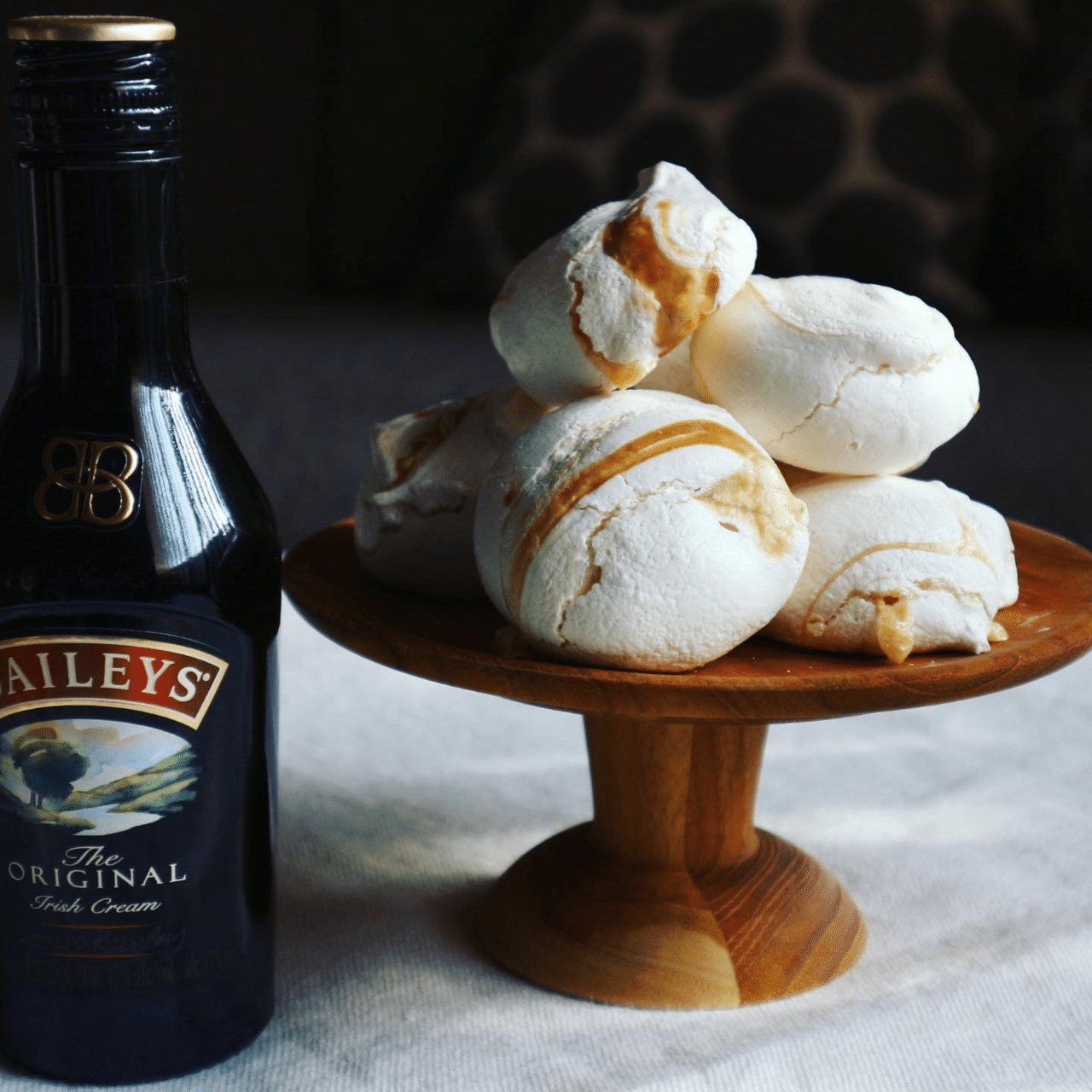 ベイリーズを入れた焼きメレンゲでイートンメス風パフェ レシピ みずのさちこ Note ベイリーズを入れた焼きメレンゲでイートンメス風パフェ レシピ みずのさちこ Note