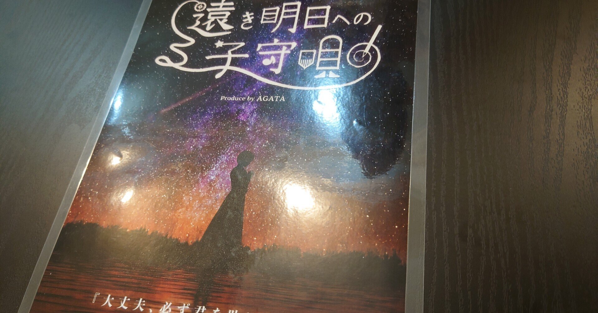 感情移入するマダミス 遠き明日への子守唄 マーダーミステリー感想 Daisuke Yamakata 山肩大祐 Note