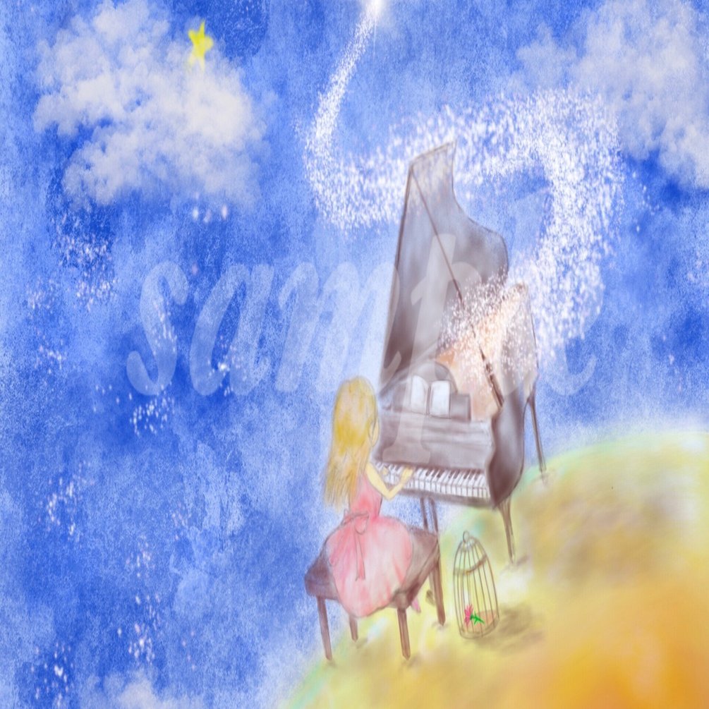 絵本のようなイラスト さといゆり まるで絵本のようなイラスト描いてます Note