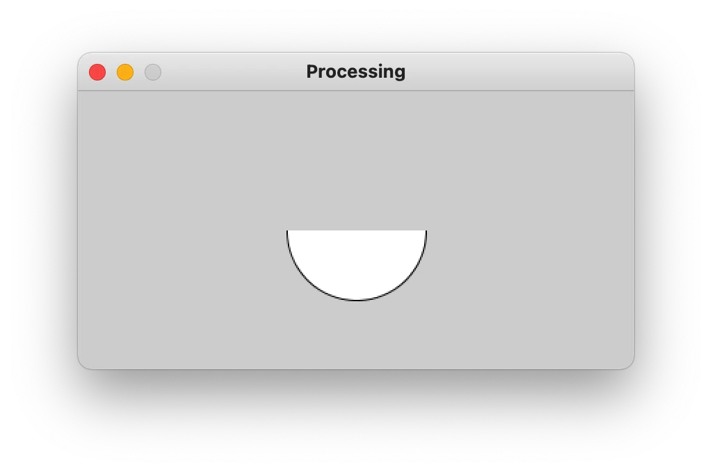 【プログラミング】Processing#5 -図形描画編Part4-｜Tearl