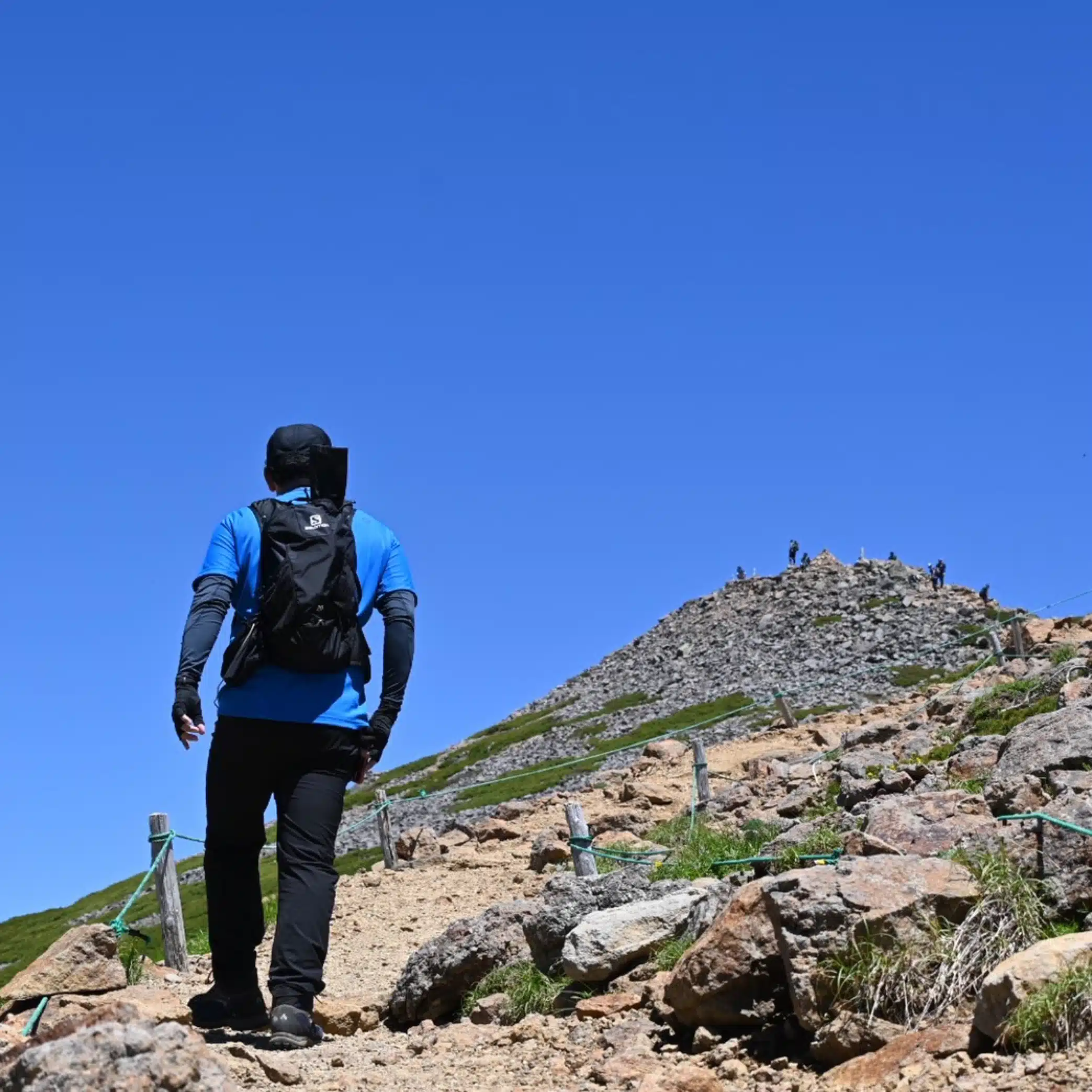 mountain go