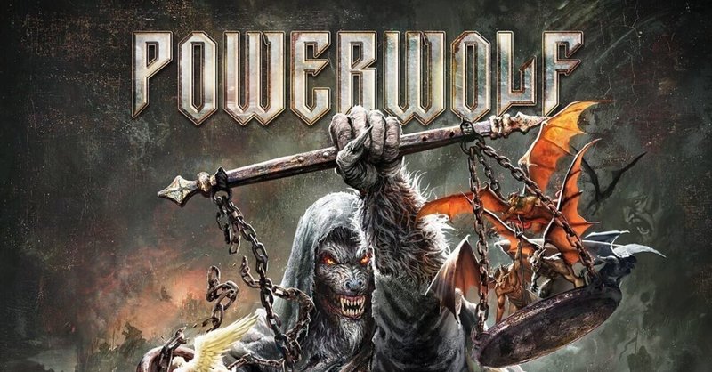 Powerwolf / Call of the Wild