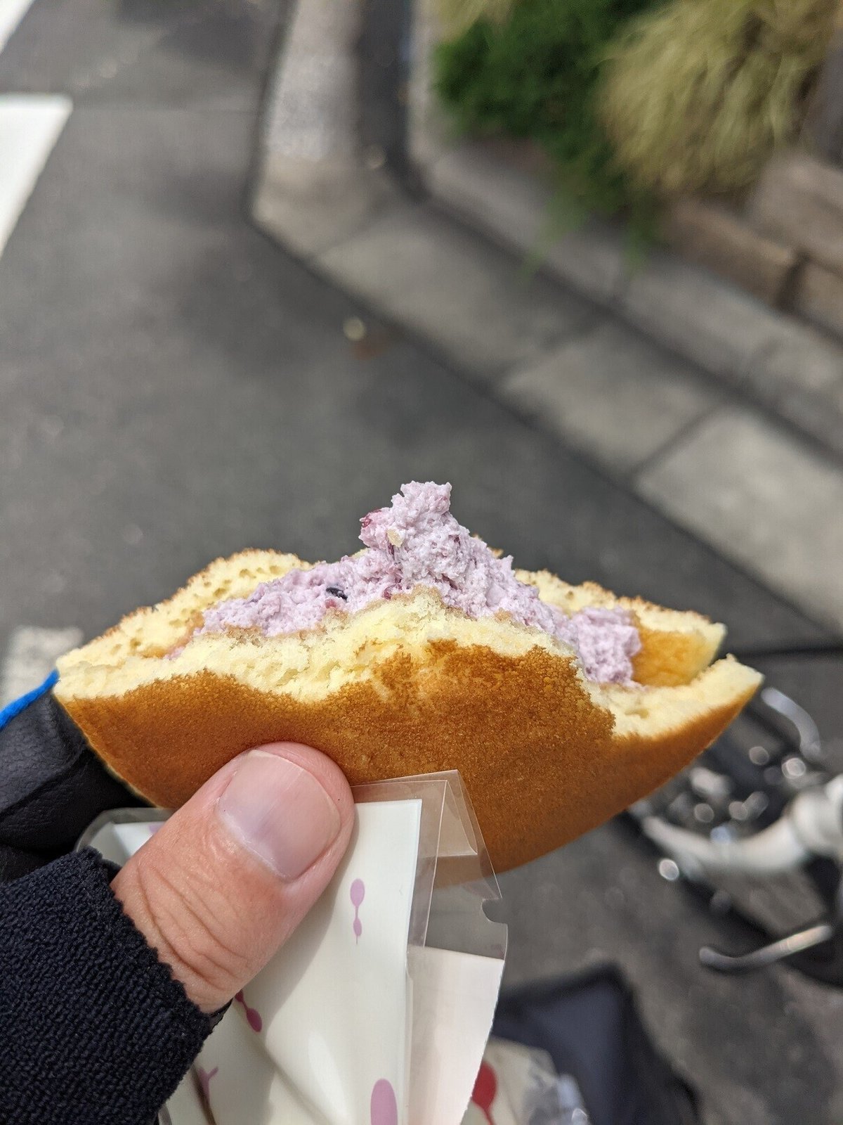 6月22日江東区住吉 菓子工房 福どらさん