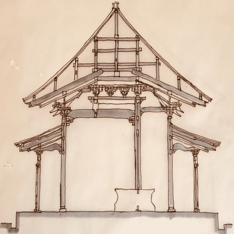 日本建築史 円覚寺舎利殿 荘司 和樹 しょうじ かずき Note