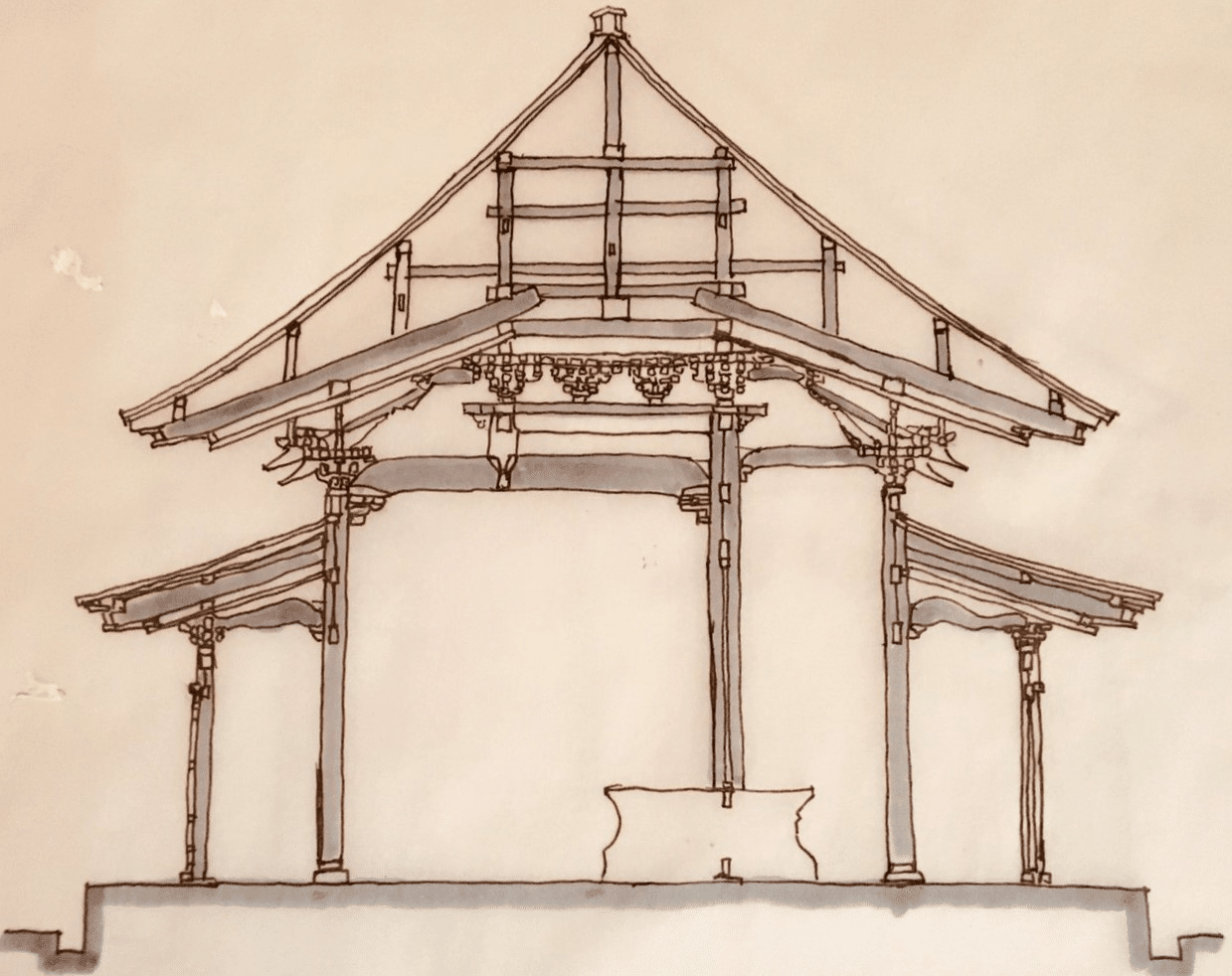 日本建築史 円覚寺舎利殿 荘司 和樹 しょうじ かずき Note 日本建築史 円覚寺舎利殿 荘司 和樹 しょうじ かずき Note