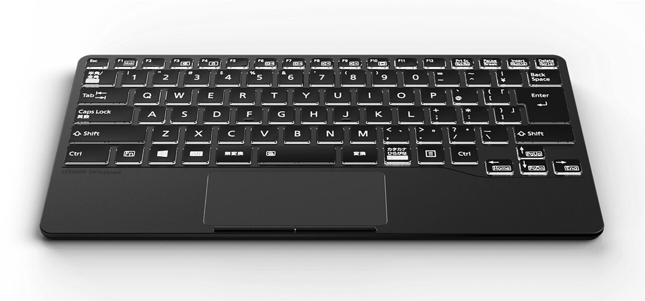 ノートパソコンのキーボードだけ製品｜utsuno
