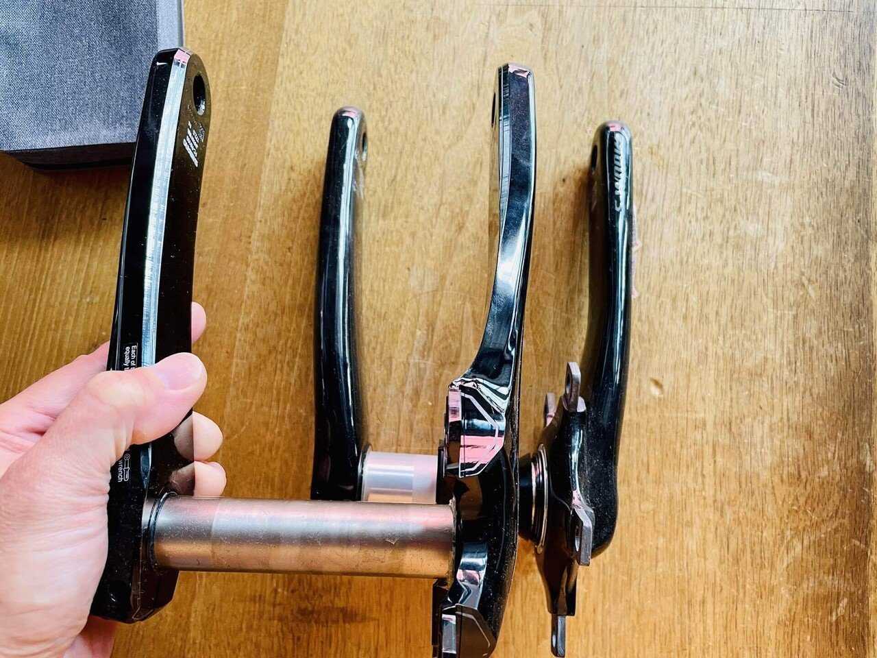 ファクトラ 5'5 初心者向け 2 FORZAメカニック講座『Qファクターについて』｜BIKE SHOP FORZA の