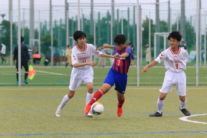 中学サッカー大阪選手権大会1回戦 i Note 中学サッカー大阪選手権大会1回戦 i Note