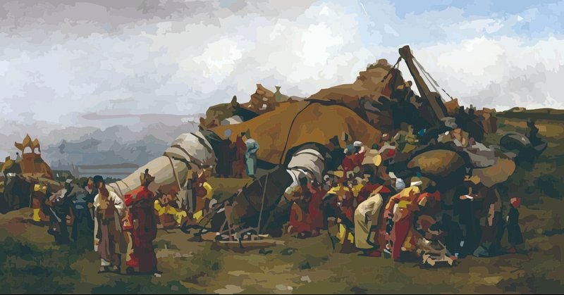 ガリバー旅行記 の新着タグ記事一覧 Note つくる つながる とどける