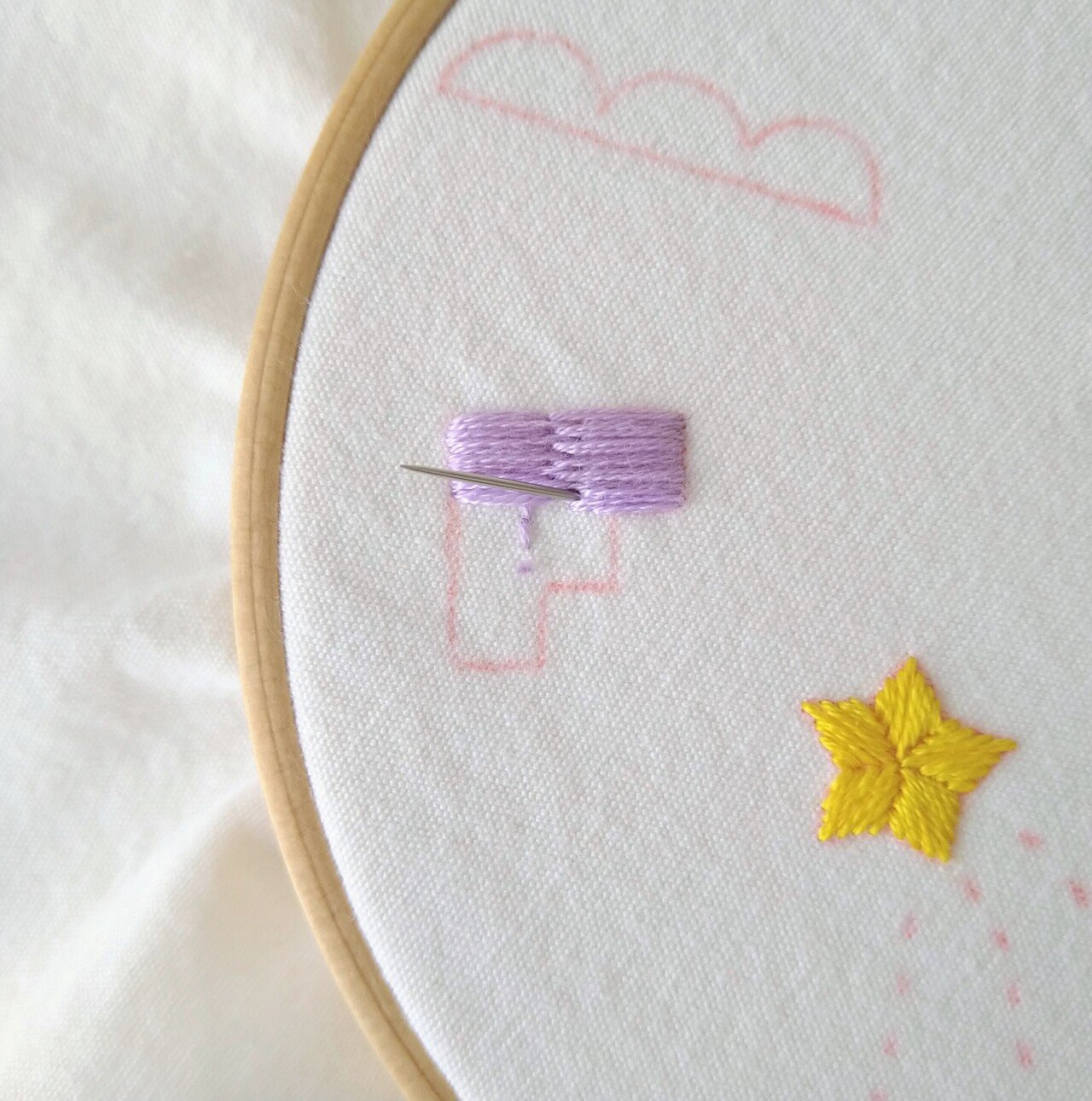 ベロフク　大正ロマン紗に縫取(刺繍)朝顔 ベロフク 大正ロマン紗に縫取(刺繍)朝顔 大正ロマン紗に縫取