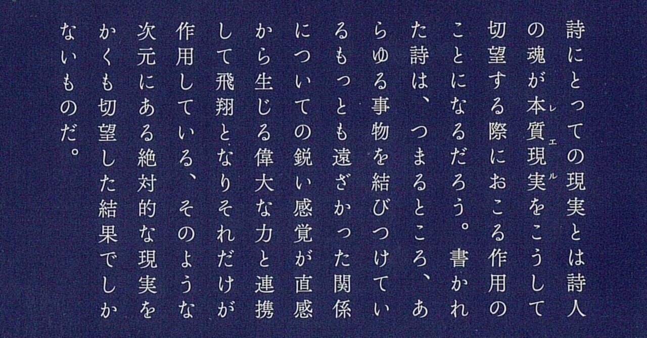 ピエール・ルヴェルディ『魂の不滅なる白い砂漠 詩と詩論』訳者解題(text by 平林通洋、山口孝行)