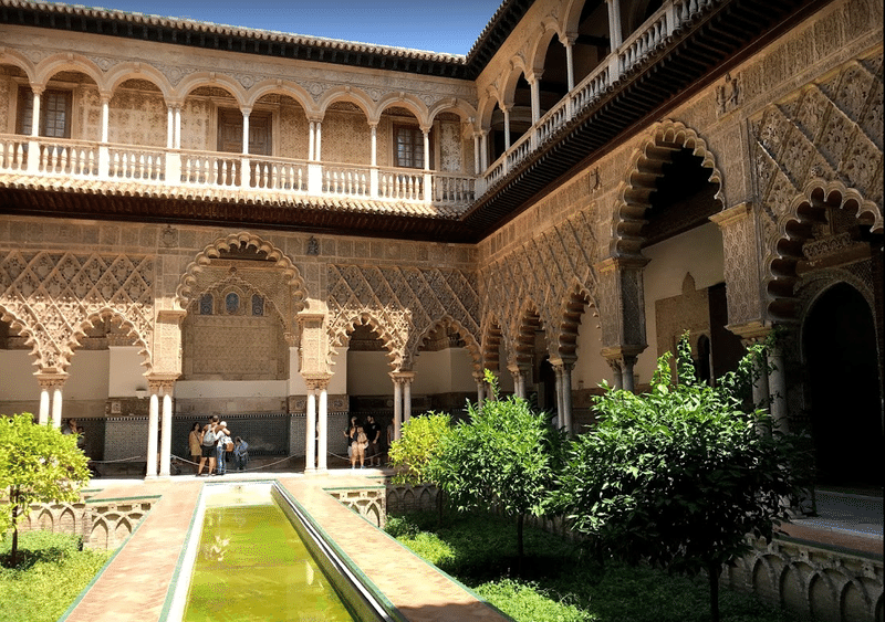 旅行回顧禄 スペイン セビリア 灼熱の大地と飲む冷やしトマト Harumeshitabi Note 旅行回顧禄 スペイン セビリア 灼熱の大地と飲む冷やしトマト Harumeshitabi Note