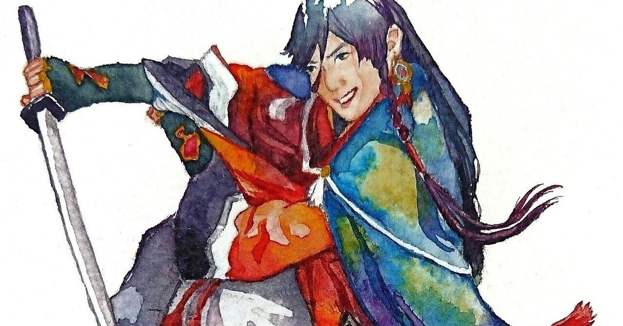 ミュージカル『刀剣乱舞』の和泉守兼定の魅力を書きたくて仕方