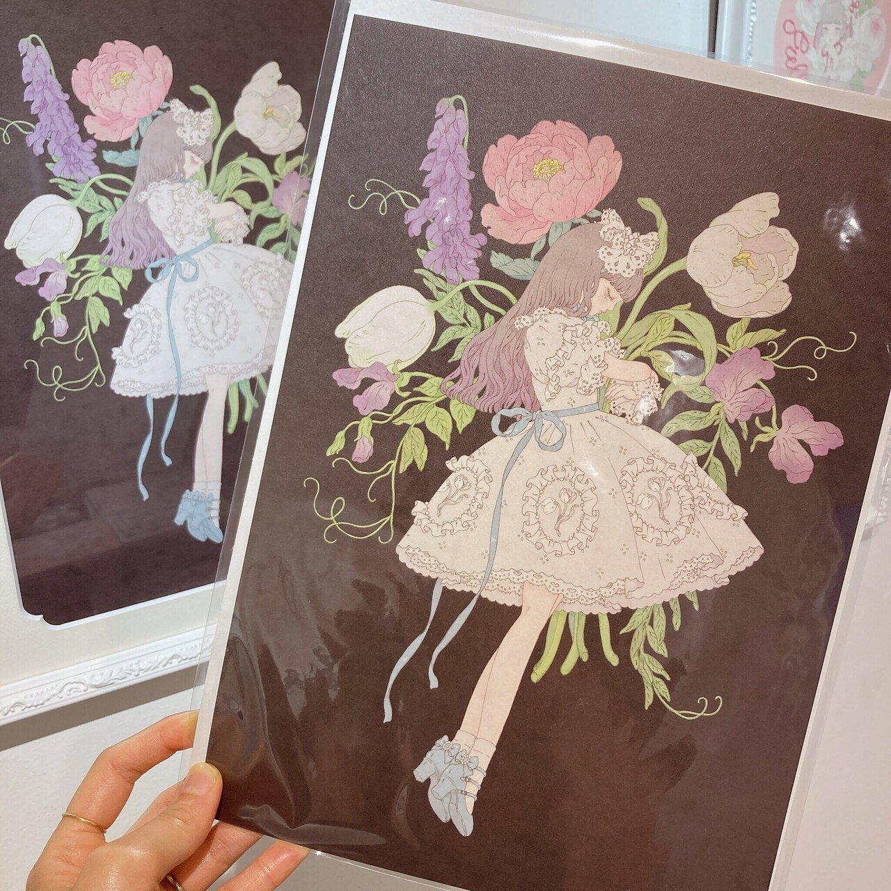 KIRA IMAI Exhibition「 Frill Ribbon 」 終了しました｜表現社 cozyca