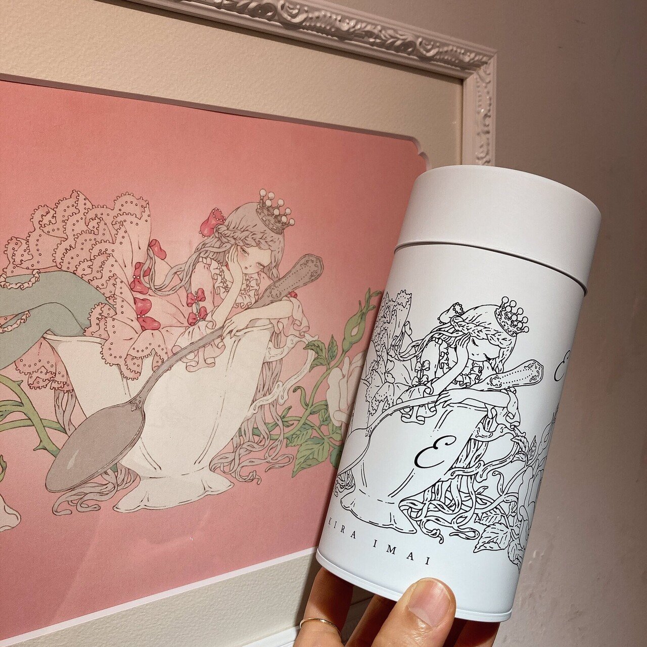 KIRA IMAI Exhibition「 Frill Ribbon 」 終了しました｜表現社 cozyca