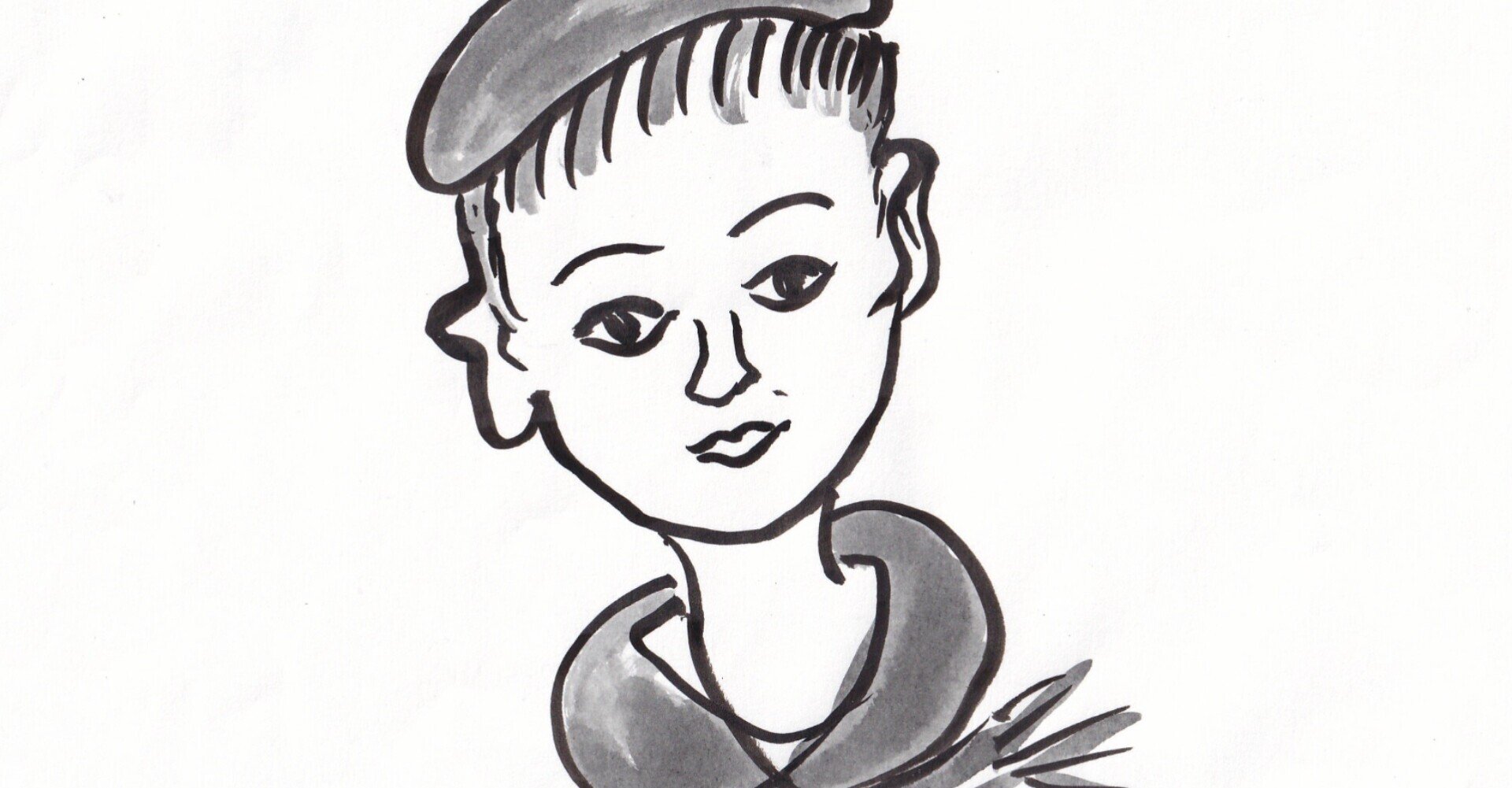 イラストと俳句のコラボ 宅配の見事な桃に由来あり が 名前の由来でスキを集めました ありがとうございます 山田幸子フリーアナウンサー Note