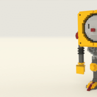 名言 カンフーパンダより Happy Paint Note