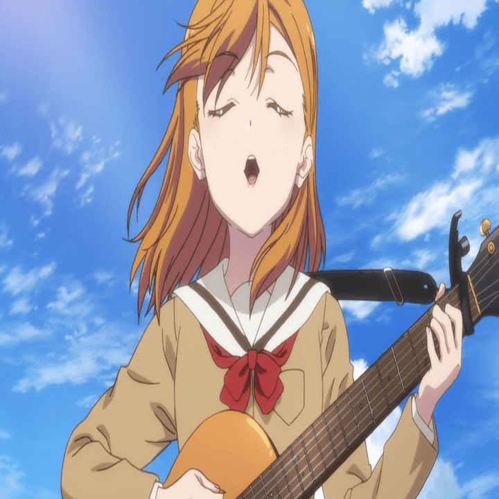 ラブライブ スーパースター 1話を語る 蕩 Note