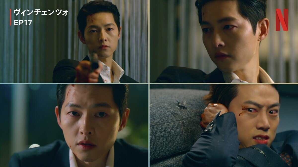 日本語吹替版の声優 野島裕史が語る ヴィンチェンツォ の魅力なバイプレイヤー Netflix ネットフリックス Note