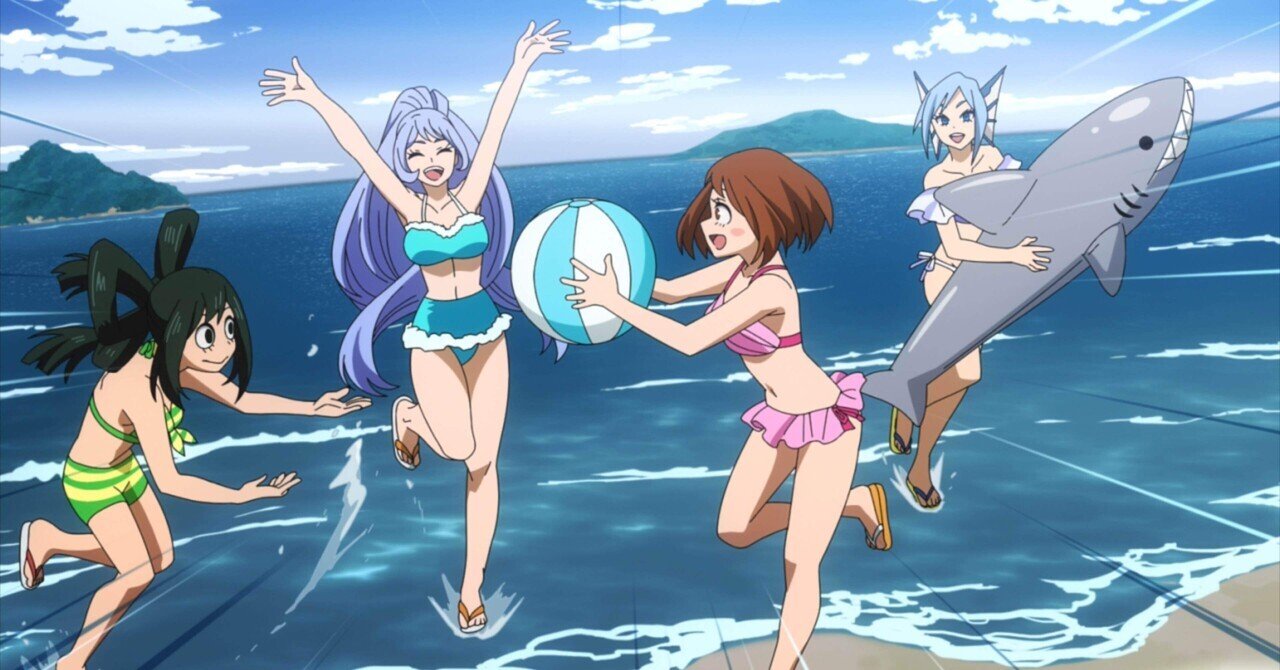 大好き】僕のヒーローアカデミア104話感想【可愛いで溢れて情緒不安定