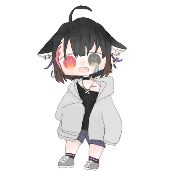 いえーい今日も生きよっと 下のは自分で描いた ʚ ɞ Note