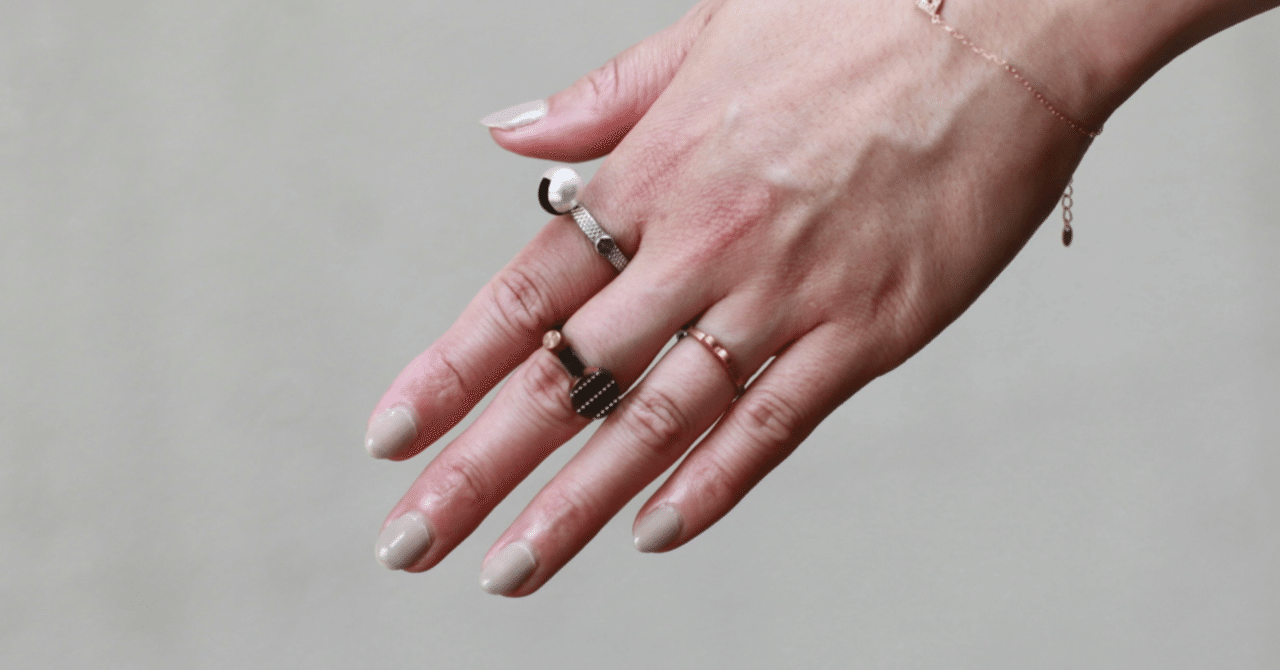 RECTANGLE RING 新品未使用　ボルトルームリング　14号 RECTANGLE RING 新品未使用 ボルトルームリング 14号