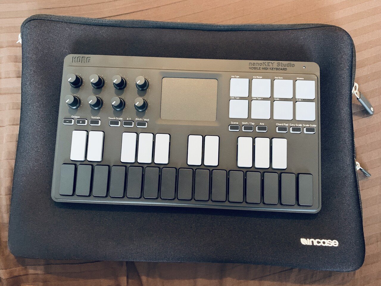 KORG nanoKEY Studio をCubaseで使う｜miwalizm ｜DTM