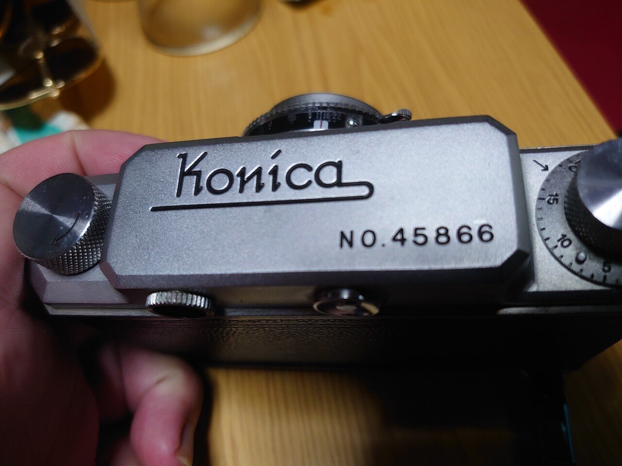 コニカ　カメラ Konica（コニカ） | サンライズカメラ フィルムカメラとオールド