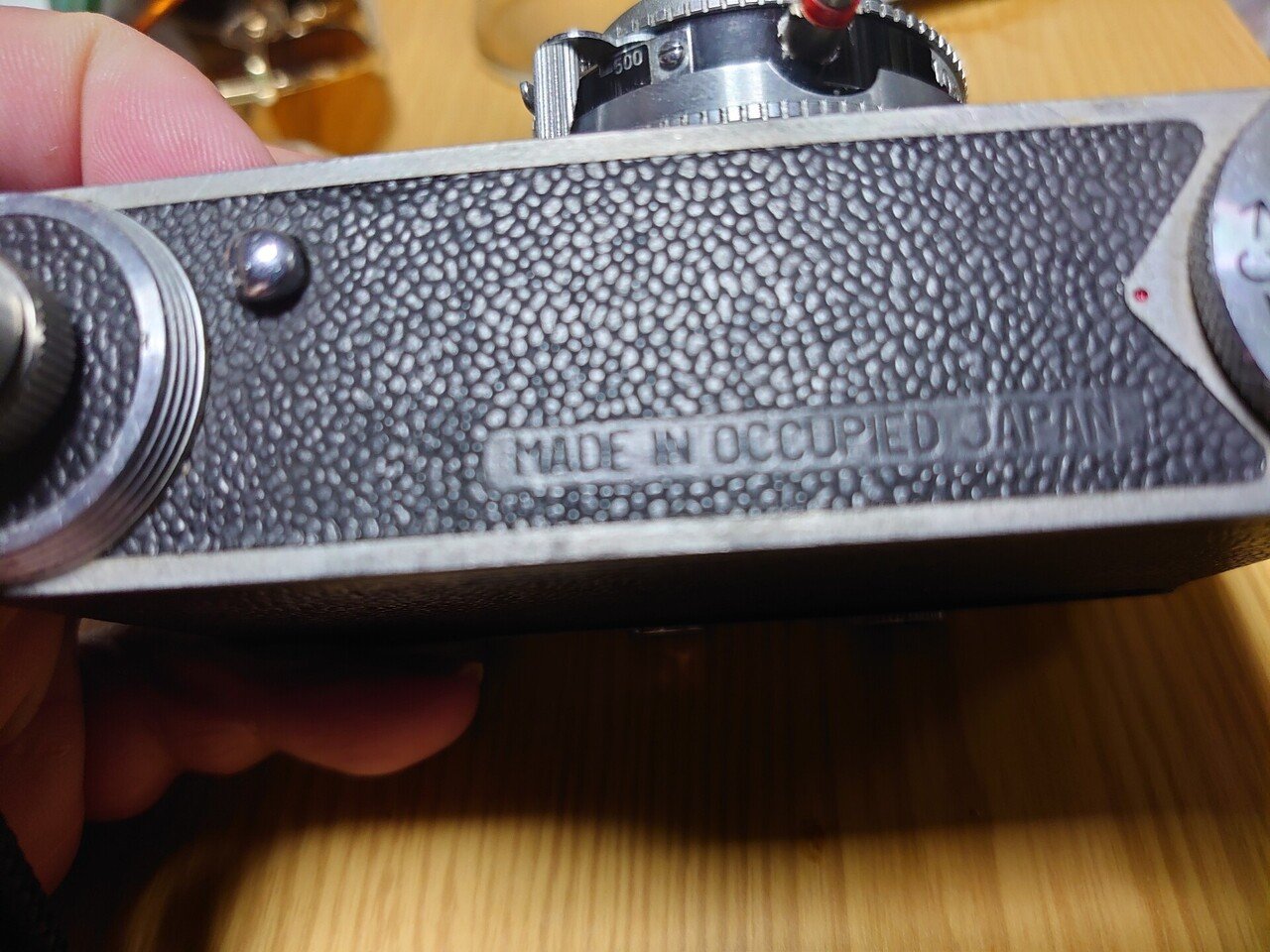 kazのこんなカメラ⑮Konica I｜kaz@Pinguist!