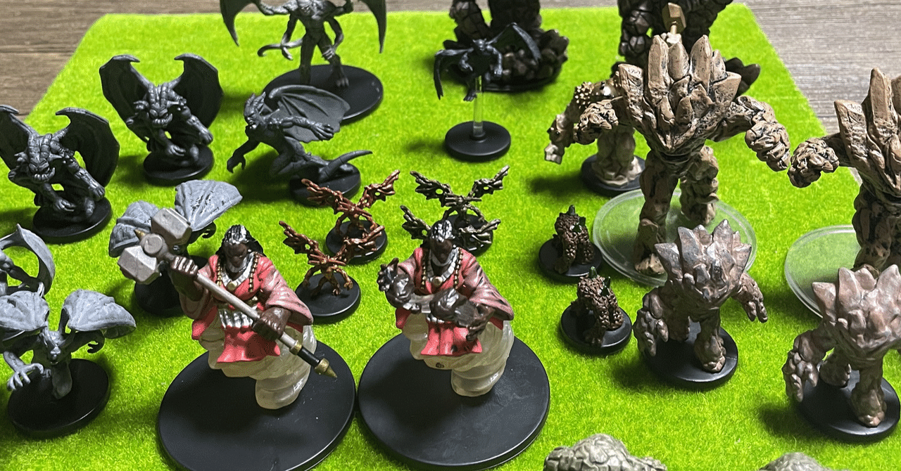 Dungeons & Dragons フィギュア rectangle_large_type_2_6d33f44