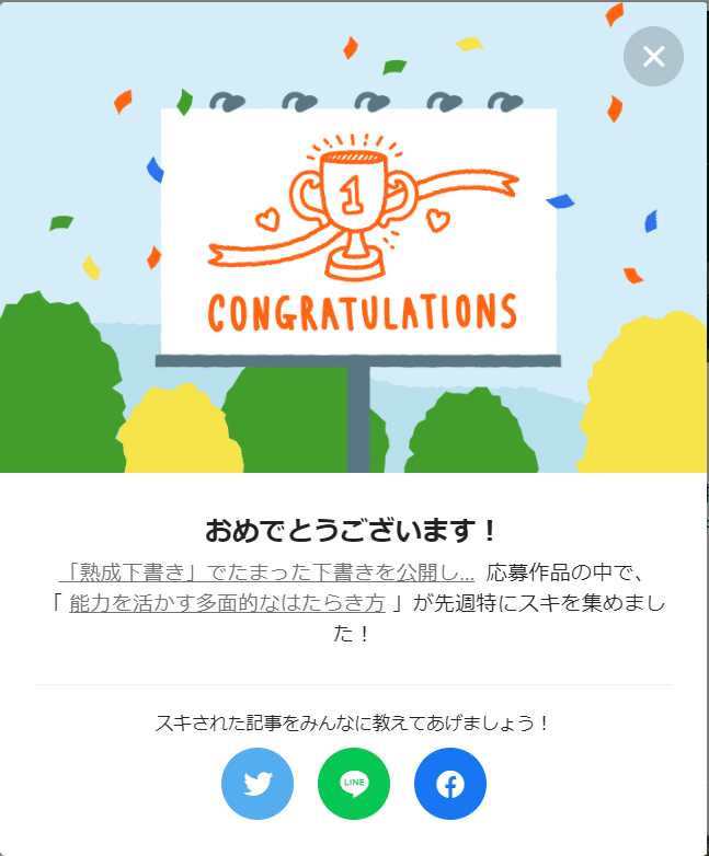 2021-07-19 スキが多い記事