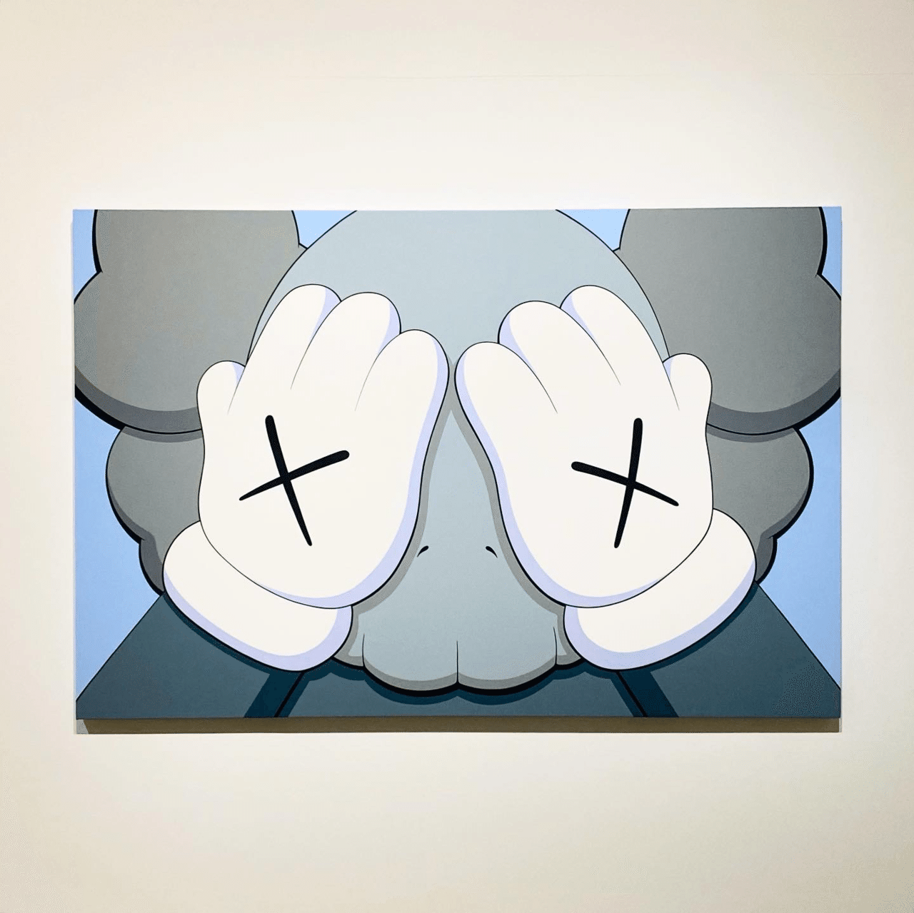 Kaws Tokyo First Kaws森アーツセンターギャラリー Nosui Note