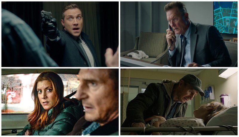 リーアム ニーソンの恋路を邪魔すると爆弾で吹っ飛ぶぞ ファイナル プラン シネマとサンド Note