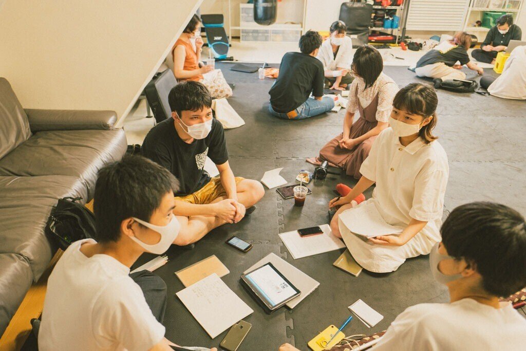 初の映画撮影に参加して 稲田凌 演出部 大学4年生 映画 シュシュシュの娘 の ちくわな日常 Note 初の映画撮影に参加して 稲田凌 演出部 大学4年生 映画 シュシュシュの娘 の ちくわな日常 Note
